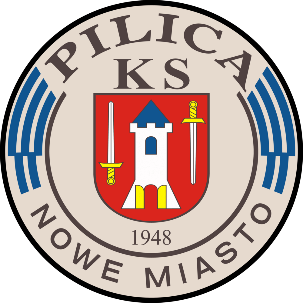 Pilica Nowe Miasto Logo PNG Vector