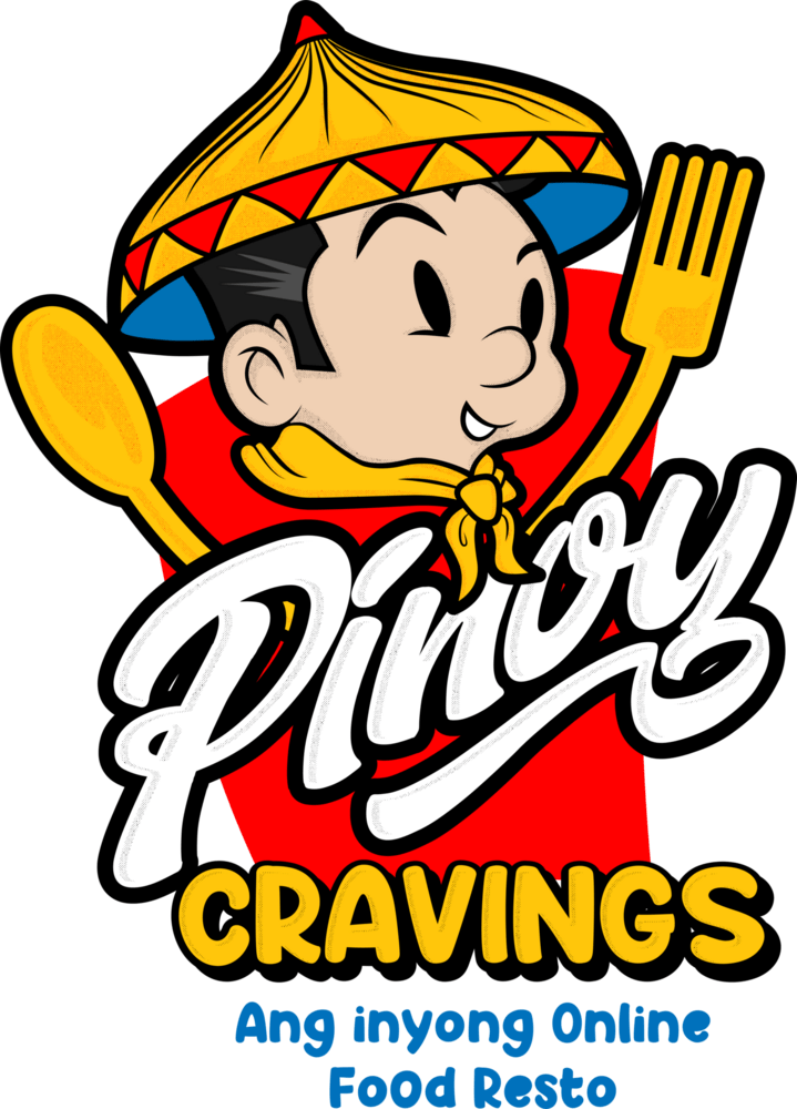 Pinoy Cravings Logo PNG Vector