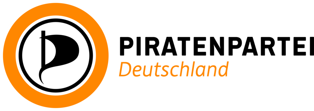 Piratenpartei Deutschland Logo PNG Vector