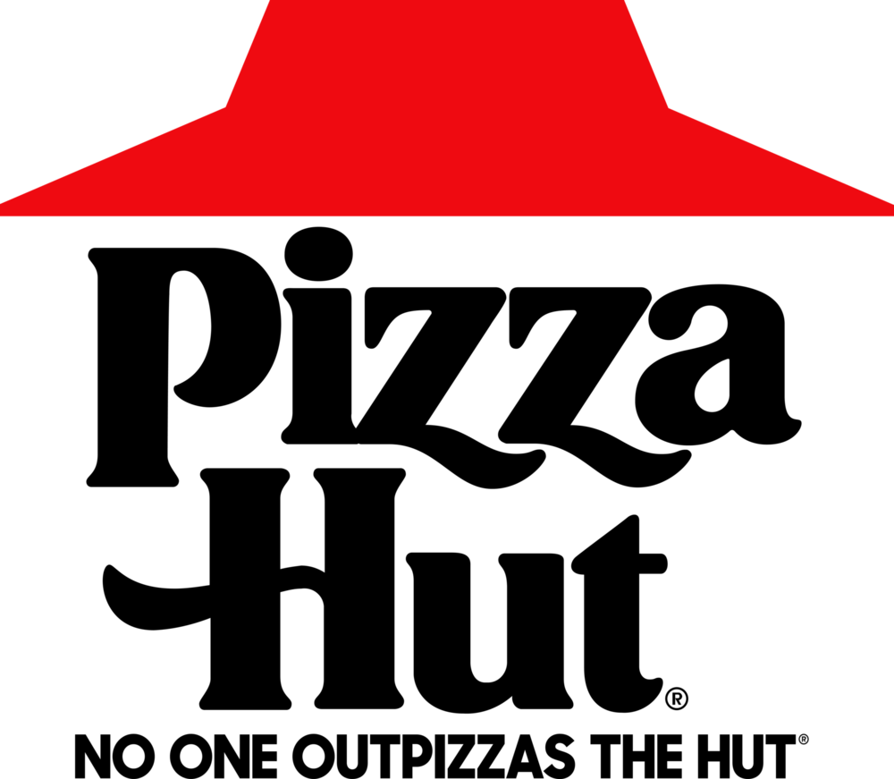 Pizza Hut No One Outpizzas The Hut 2019 Logo PNG Vector