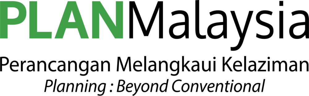 PLANMalaysia Logo PNG Vector