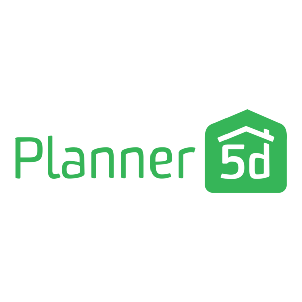 Planner 5D Logo PNG Vector