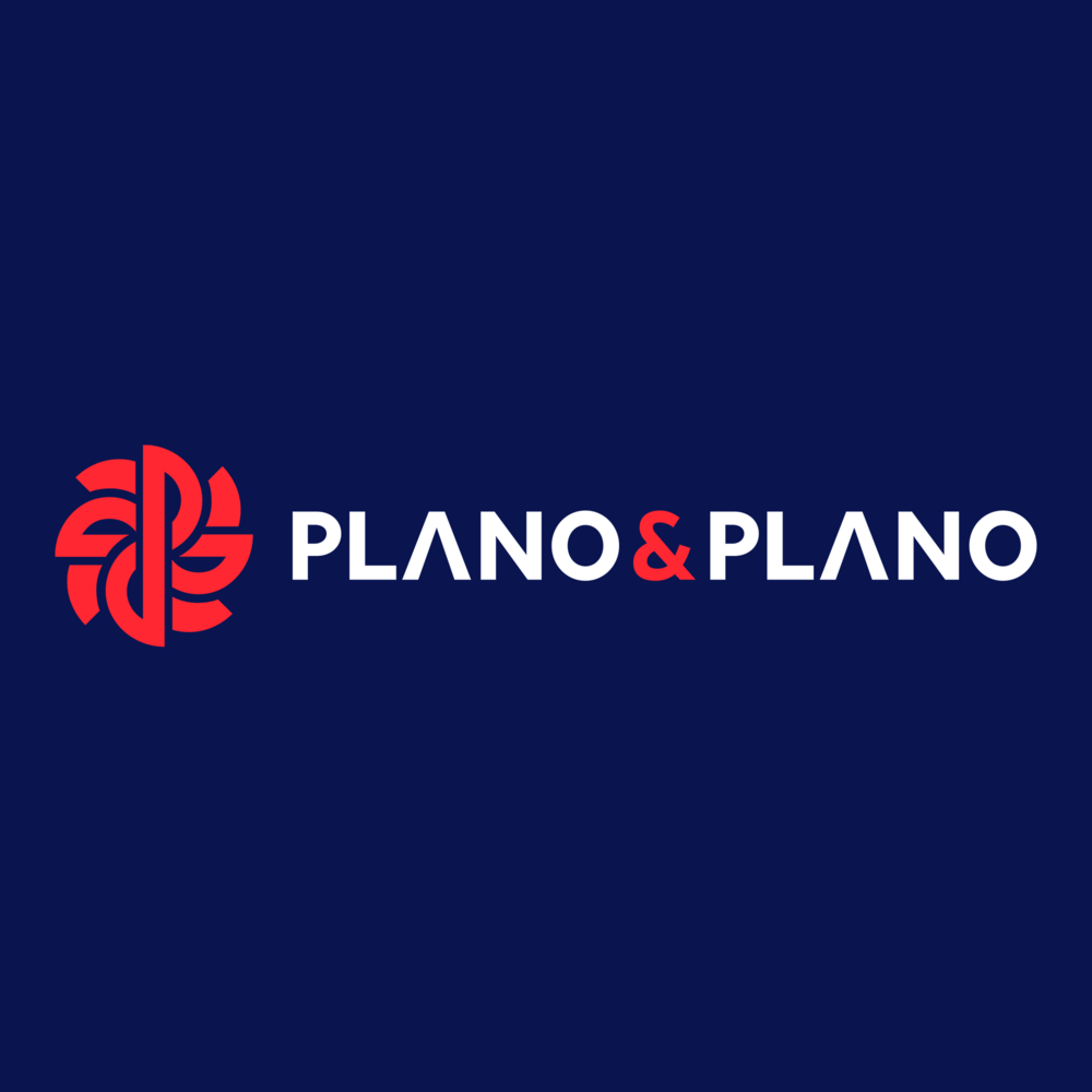 Plano&Plano Logo PNG Vector