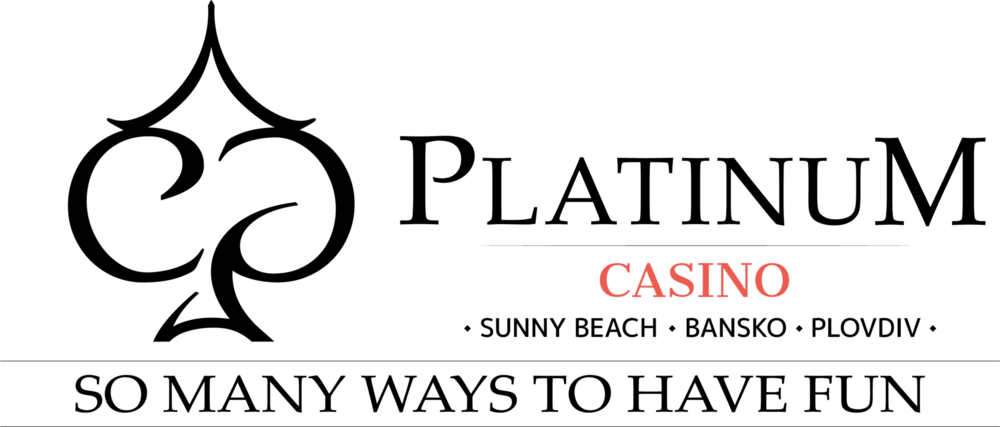Platinum Casino Logo PNG Vector