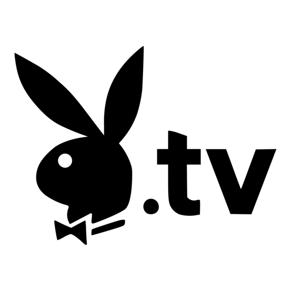Playboy TV Logo PNG Vector