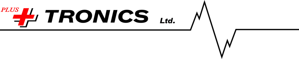 Plus Tronics Ltd Logo PNG Vector