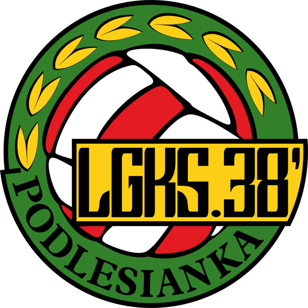 Podlesianka Katowice Logo PNG Vector