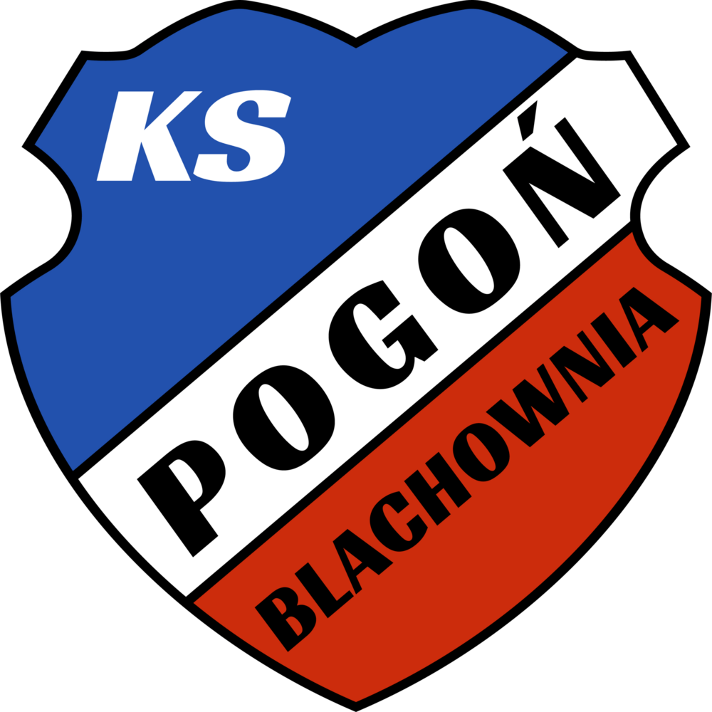 Pogoń Blachownia Logo PNG Vector