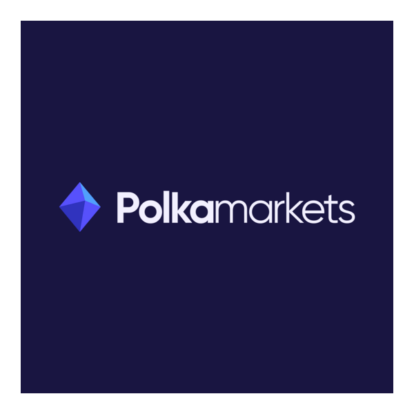 Polkamarkets (POLK) Logo PNG Vector