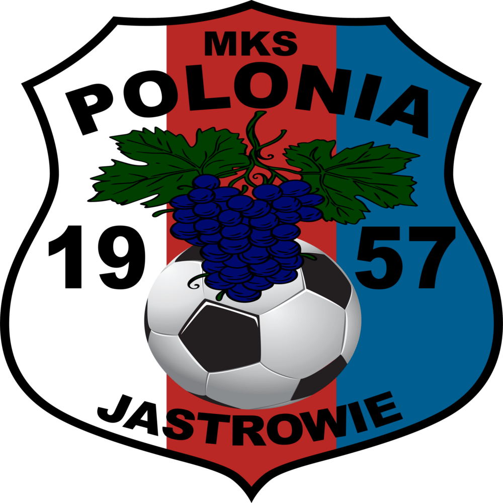 Polonia Jastrowie Logo PNG Vector