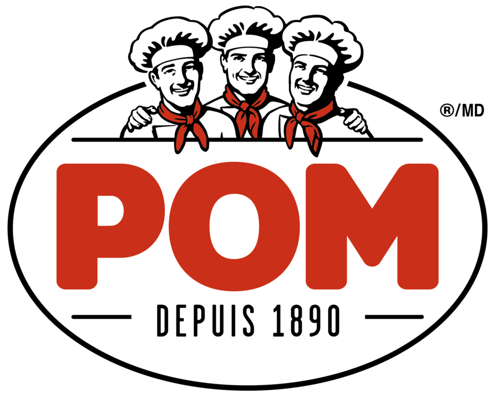 POM Logo PNG Vector