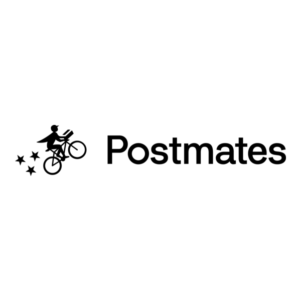 Postmates Logo PNG Vector