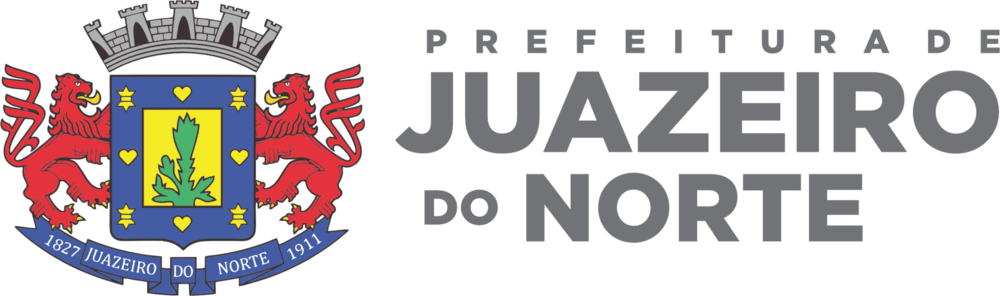 PREFEITURA DE JUAZEIRO DO NORTE Logo PNG Vector