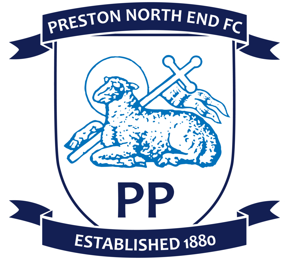 Preston North End FC Logo PNG Vector