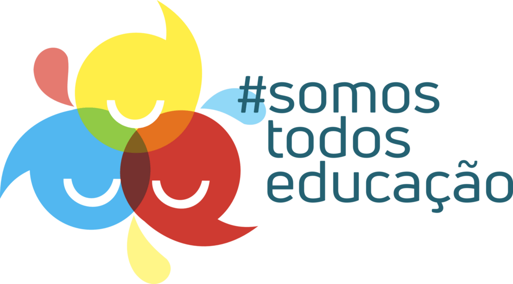 Programa somos todos educação Logo PNG Vector