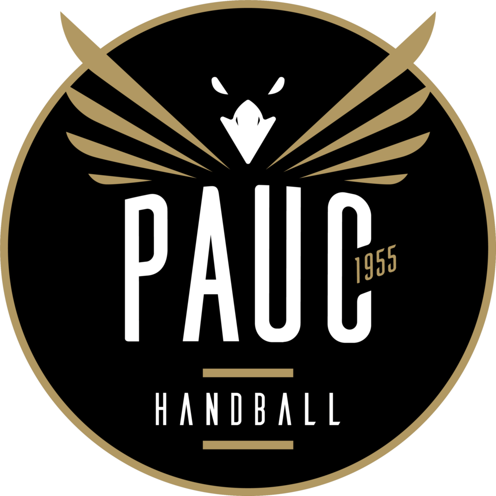 Provence Aix Université Club Handball Logo PNG Vector