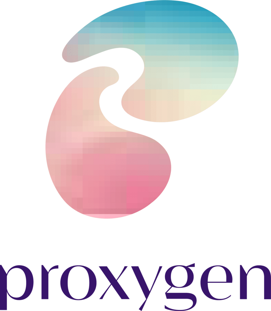 Proxygen Logo PNG Vector