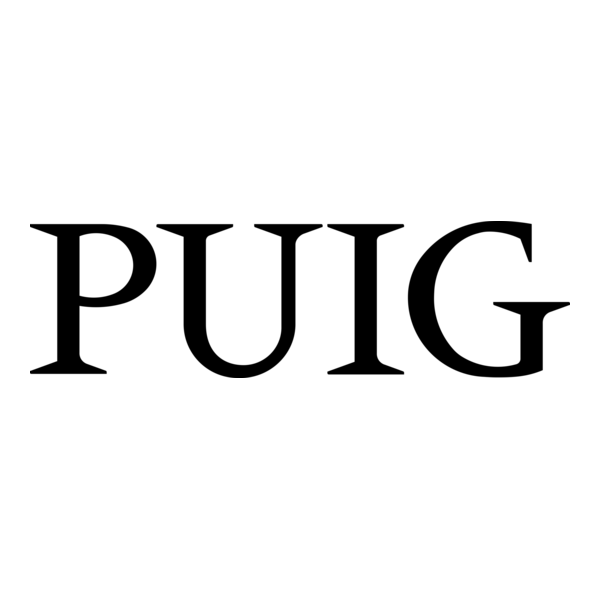 Puig Logo PNG Vector
