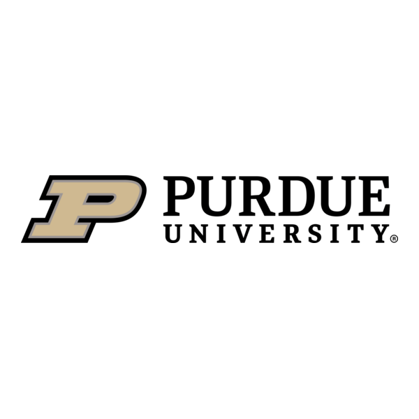 Purdue University Logo PNG Vector