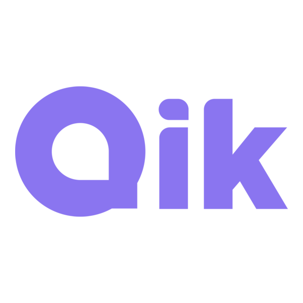 Qik Logo PNG Vector