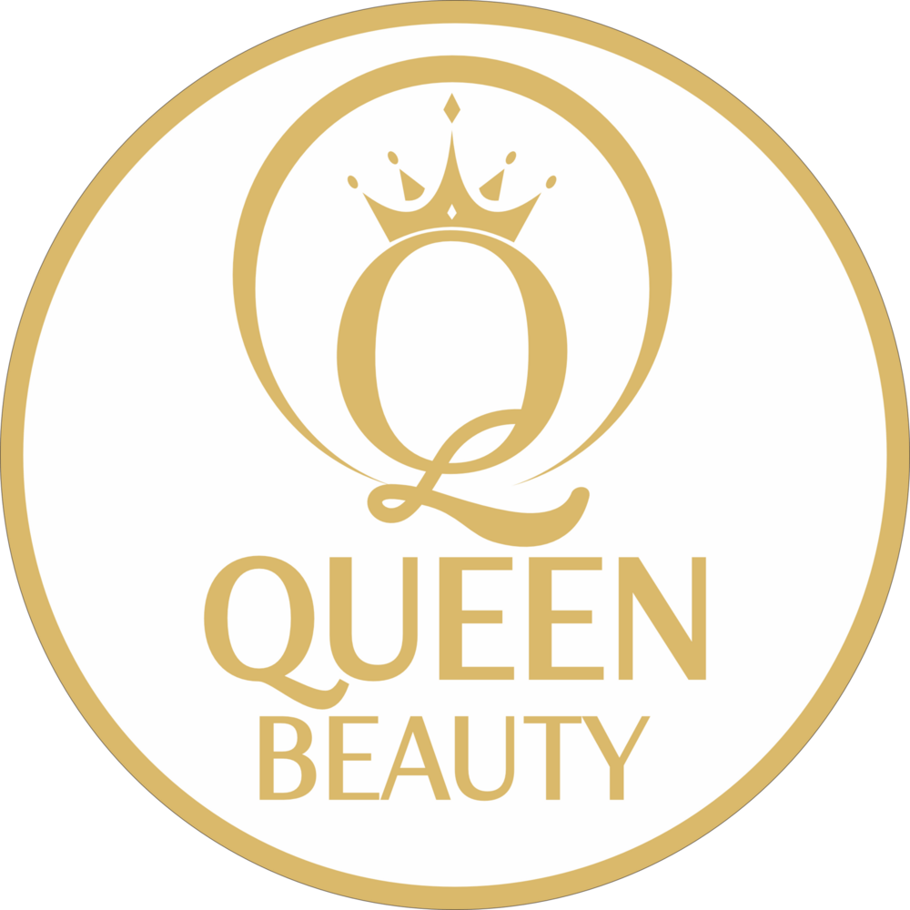 Queen Beauty Logo PNG Vector