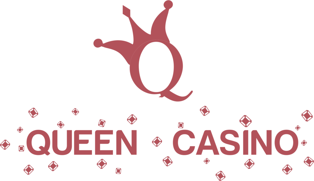 Queen Casino Logo PNG Vector
