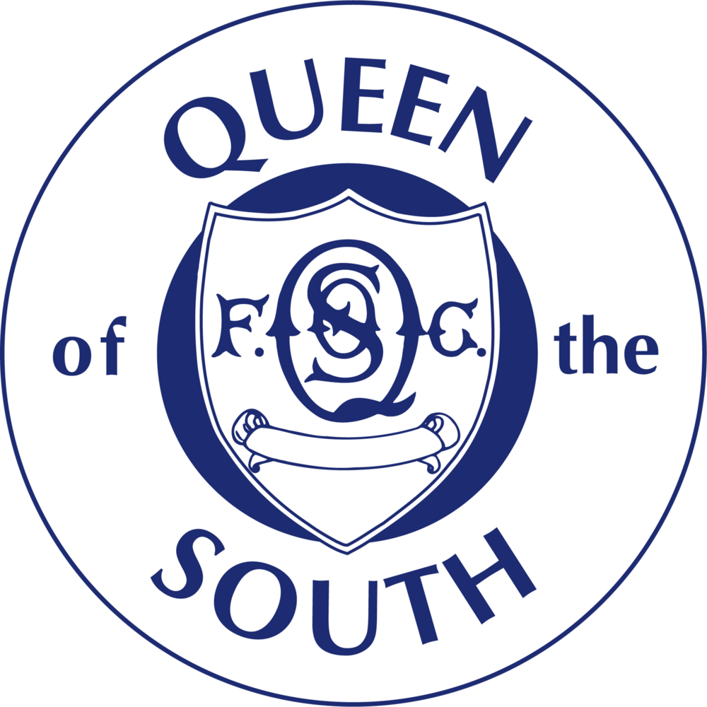 Queen of the South F.C. Logo PNG Vector