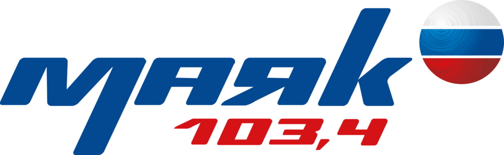 Radio Mayak Moscow 103.4 FM Logo PNG Vector