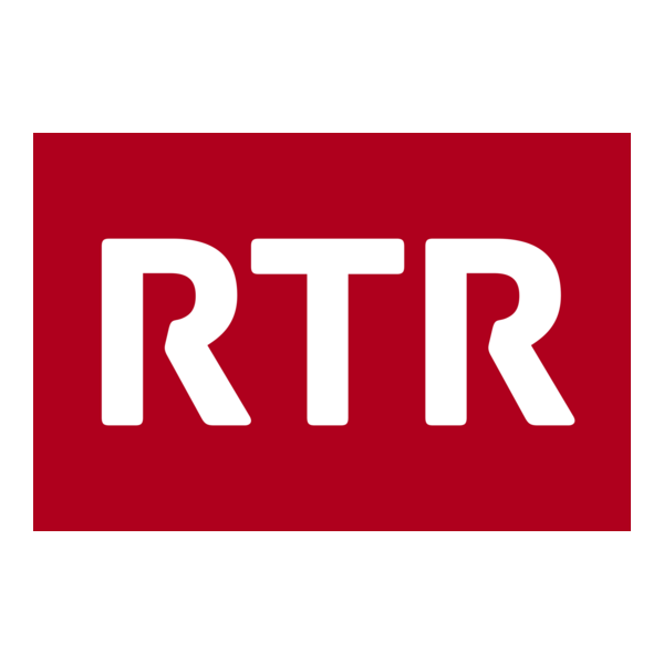 Radiotelevisiun Svizra Rumantscha (RTR) Logo PNG Vector