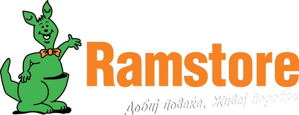 Ramstore Logo PNG Vector