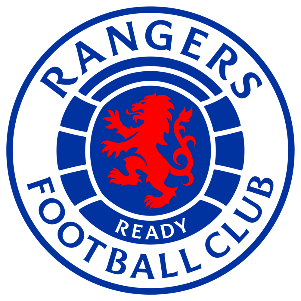 Rangers F.C. Logo PNG Vector