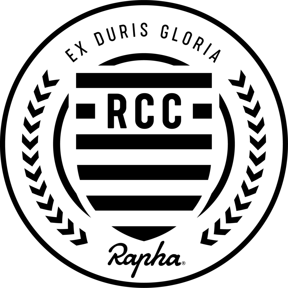 Rapha Cycling Club Logo PNG Vector