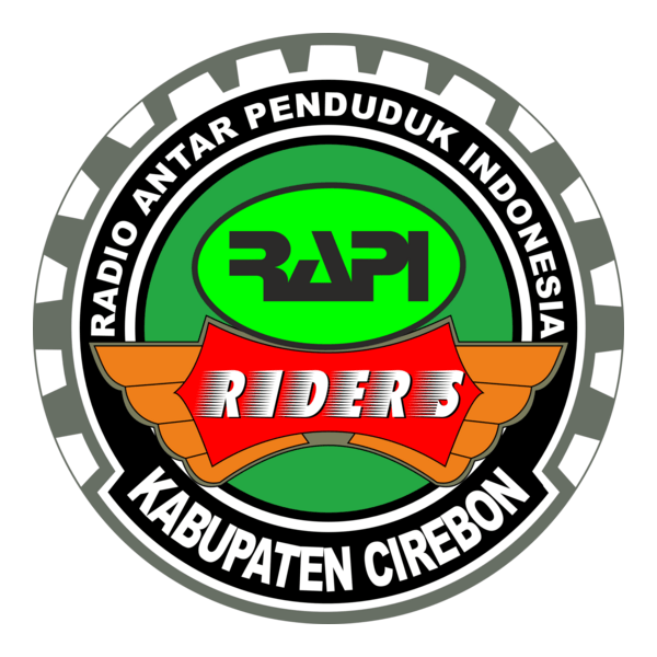 RAPI RIDERS 01 RAPI Kab. Cirebon Logo PNG Vector (CDR) Free Download