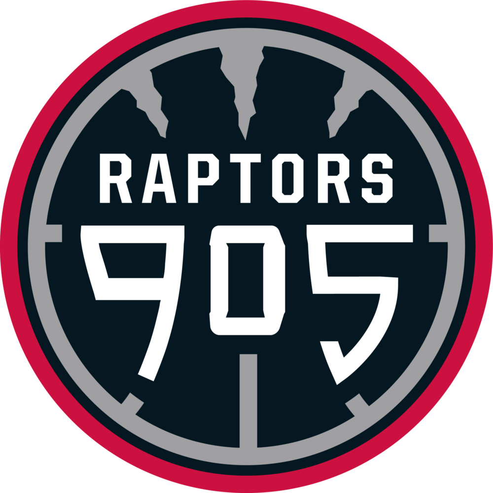 Raptors 905 Logo PNG Vector