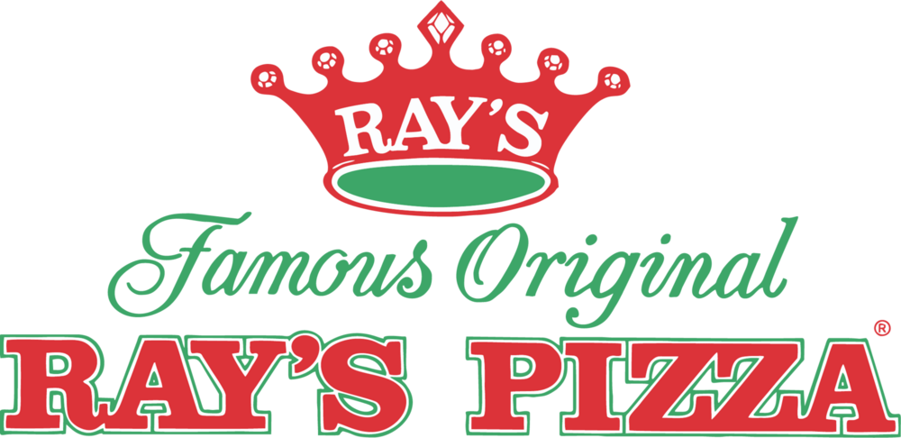 Ray's Pizza Logo PNG Vector