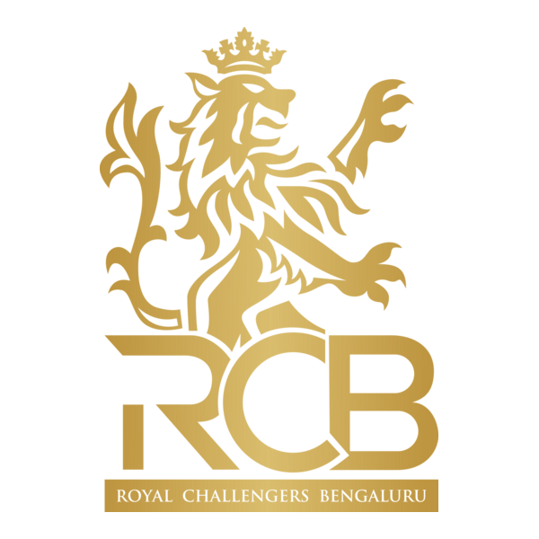 RCB Logo PNG Vector (CDR) Free Download