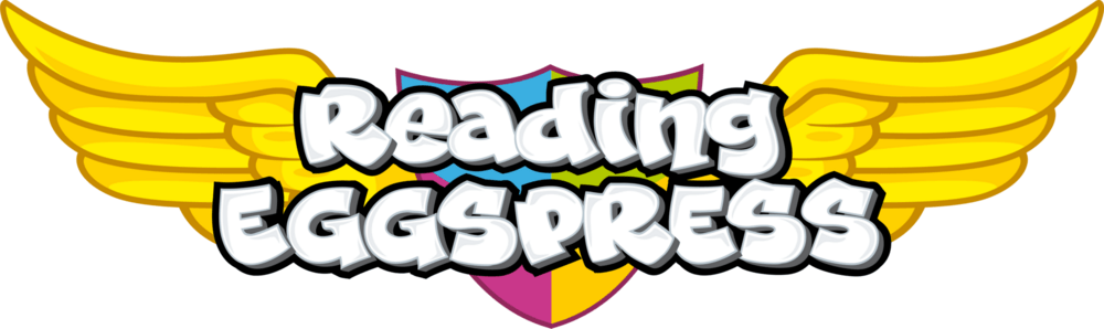 Reading Eggspress Logo PNG Vector