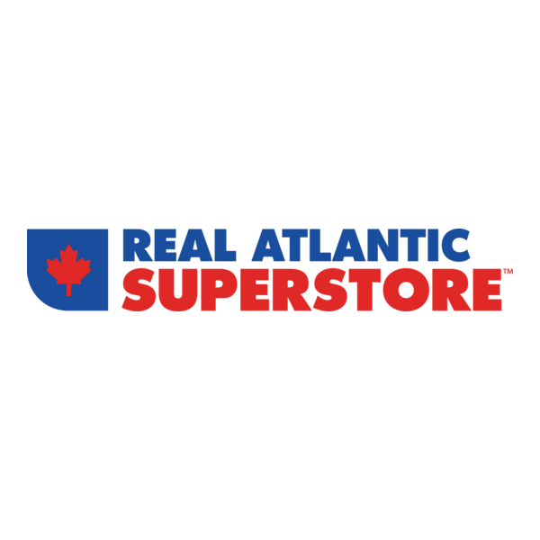 Real Atlantic Superstore Logo PNG Vector