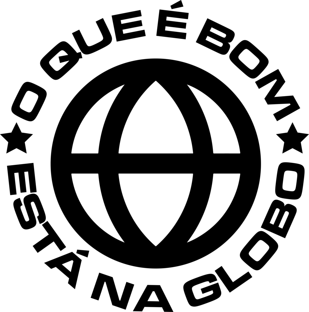 Rede Globo Anos 1960/1970 Logo PNG Vector