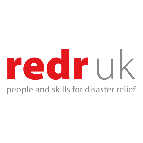 RedR UK Logo PNG Vector
