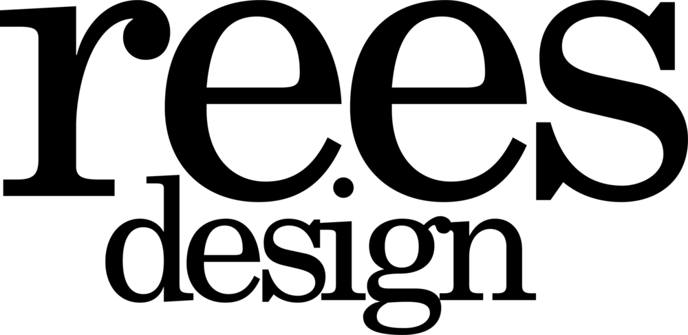 Rees Design Logo PNG Vector