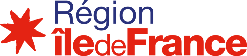 Région Île-de-France Logo PNG Vector