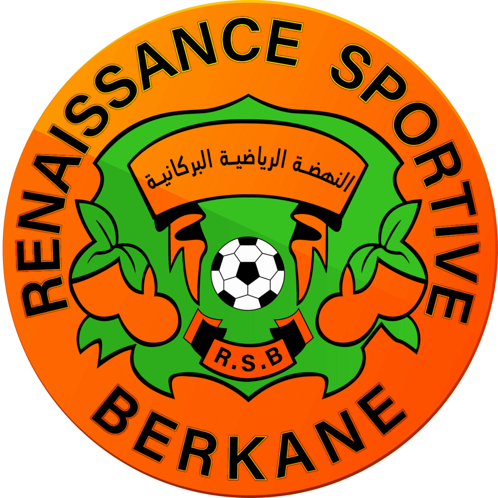 Renaissance sportive de Berkane Logo PNG Vector
