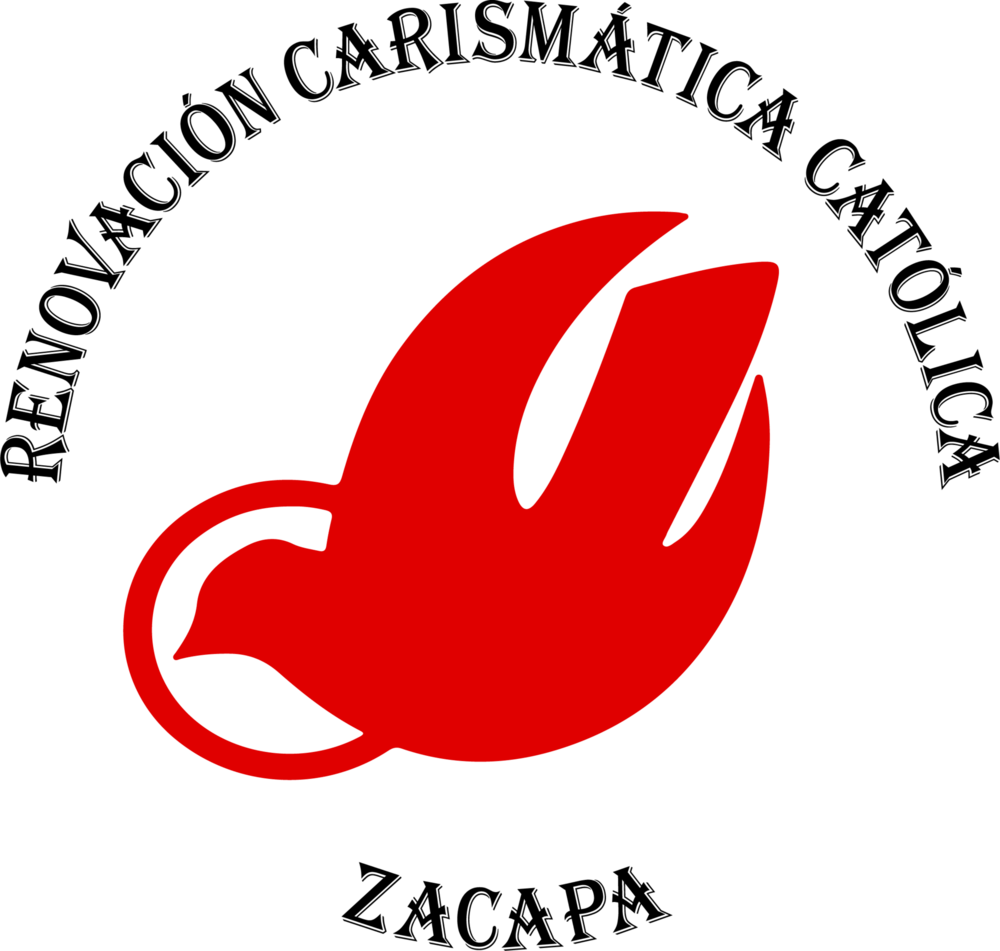 RENOVACIÓN CARISMÁTICA CATÓLICA Logo PNG Vector