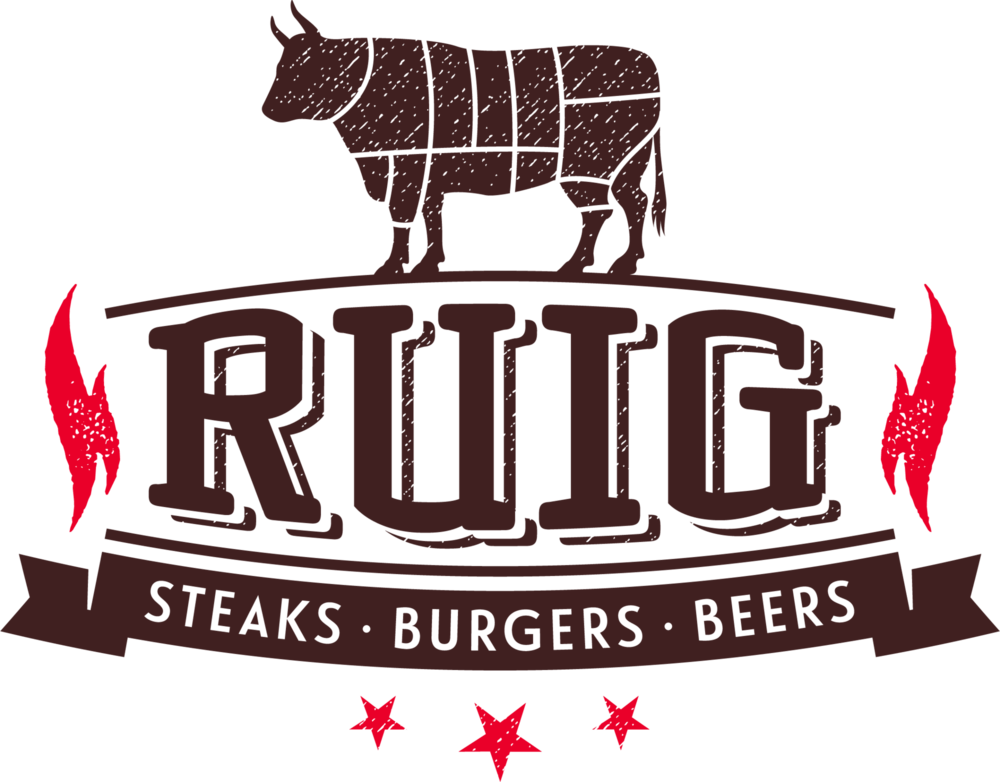 Restaurant Ruig Logo PNG Vector