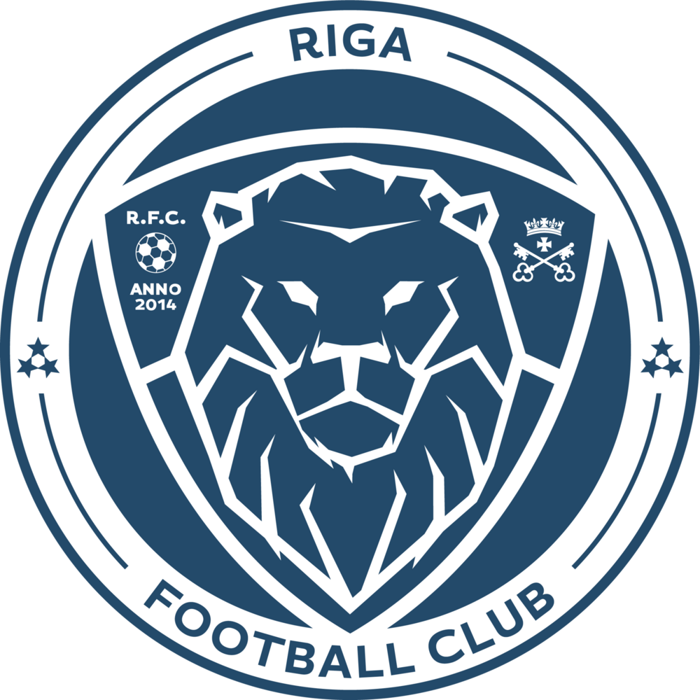 Riga FC Logo PNG Vector