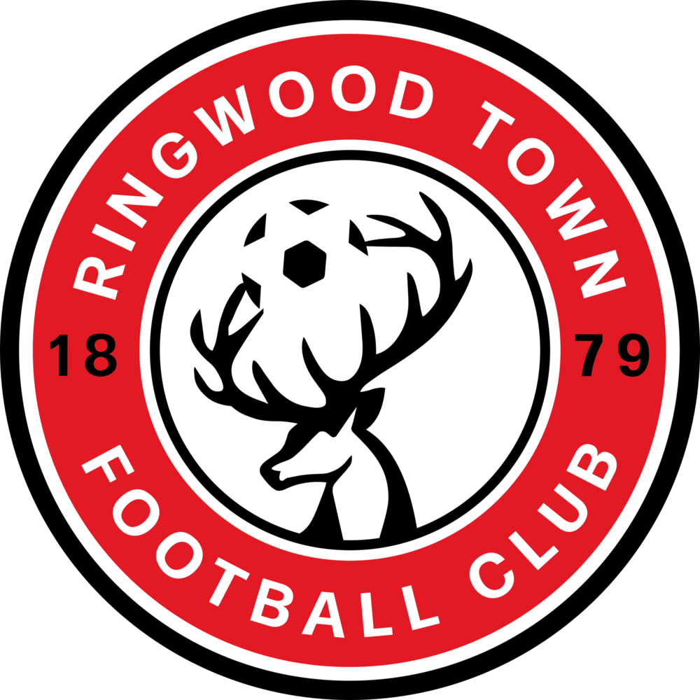 Ringwood Town FC Logo PNG Vector