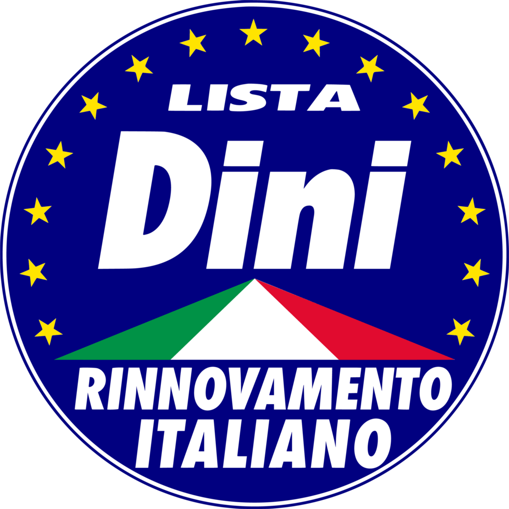 Rinnovamento Italiano 1996-1999 Logo PNG Vector