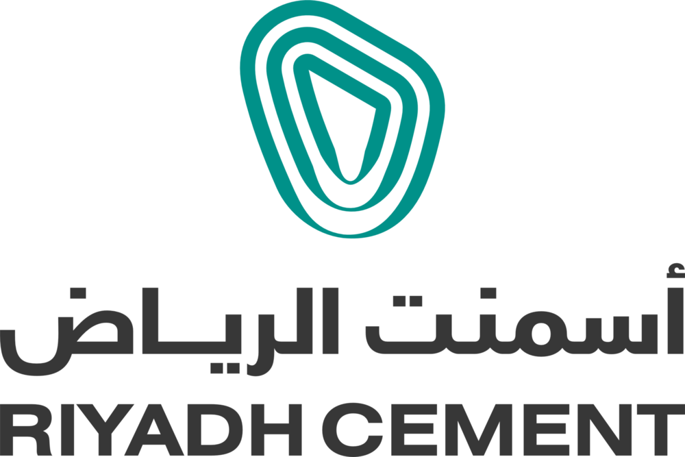 Riyadh Cement Logo PNG Vector