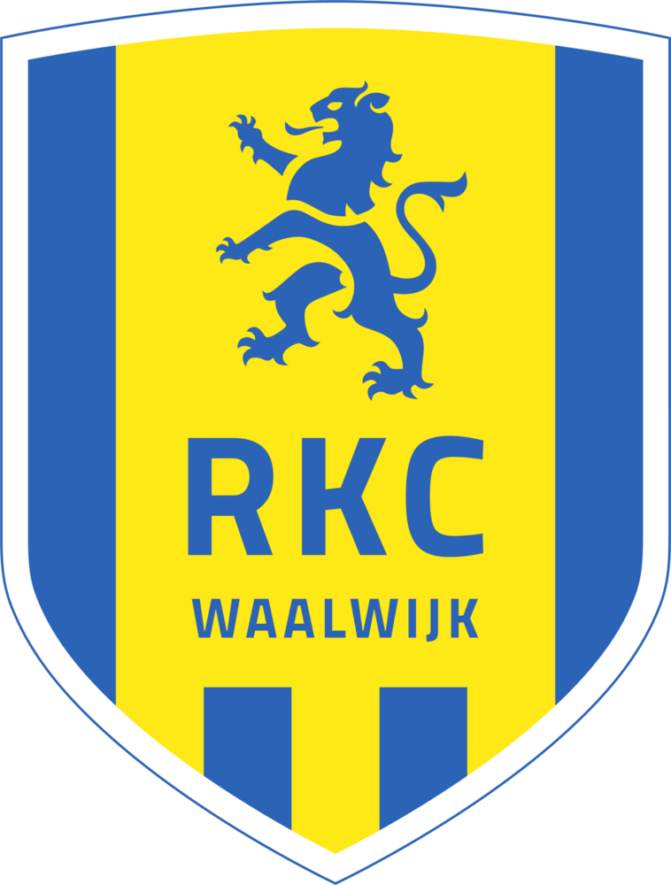 RKC Waalwijk Logo PNG Vector